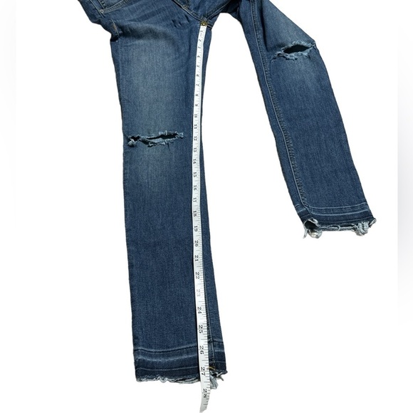 Rag & Bone Women's Capri Skinny Jeans - Picture 9 of 9